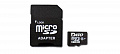 Карта пам`ятi MicroSDHC  32GB UHS-I Class 10 Dato + SD-adapter (DTTF032GUIC10)