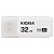 USB3.2  32GB Kioxia TransMemory U301 White (LU301W032GG4)