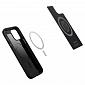 Чохол для Apple iPhone 12 / 12 Pro Mag Armor, Black - фото 12