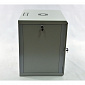Шафа серверна CMS 12U 600 x 500 x 640 UA-MGSWL125G для мережевого обладнання - фото 4