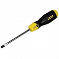 Отвертка STANLEY Cushion Grip Sl  5.0х100мм