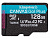 Карта памяти MicroSDXC  128GB UHS-I/U3 Class 10 Kingston Canvas Go! Plus R170/W90MB/s (SDCG3/128GBSP)