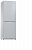 Холодильник с нижн. мороз. камерой SNAIGE RF31SM-S0002F, 176х60х65см, 2 дв.,296л, A+, N, ,