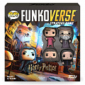 Настільна гра POP! Funkoverse Harry Potter 102 4 Pack 45892
