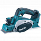 Рубанок Makita DKP180Z акум., 18В, 14000 об/хв, 82 мм, 2мм, 3.4 кг, SOLO - фото 1