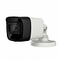 HD-TVI відеокамера 2 Мп Hikvision DS-2CE16D0T-ITFS (3.6 мм) з вбудованим мікрофоном для системи відеонагляду - фото 1