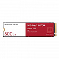 Твердотільний накопичувач SSD WD M.2 NVMe PCIe 3.0 4x 500GB SN700 Red 2280