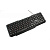 Клавиатура Maxxter KB-211-U UKR/RUS Black USB
