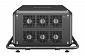 інсталяційний проектор Panasonic PT-RQ50KE (3-Chip DLP, Cinema 4K, 50000 lm, LASER) черний, без оптики - фото 6