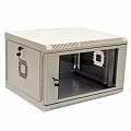 Шкаф серверный CMS 6U 600 х 350 х 373 UA-MGSWA635G для сетевого оборудования