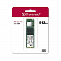Твердотельный накопитель SSD Transcend M.2 NVMe PCIe 3.0 4x 512GB MTE110 2280