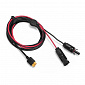 Кабель EcoFlow MC4 to XT60 Solar Cable 3.5 м - фото 1