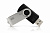 Флеш-накопитель USB3.0  8GB GOODRAM UTS3 (Twister) Black (UTS3-0080K0R11)