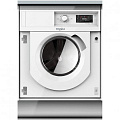 Вбуд. пральна машина з фронт. завант. Whirlpool BIWMWG71484E, 7кг, 1400, A+++, 60см, Білий