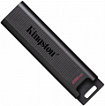 Флеш-накопитель USB3.2 256GB Kingston DataTraveler Max Black (DTMAX/256GB)