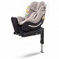 Дитяче автокрісло Avionaut AeroFIX Iso-Fix (гр.1) Beige Melange AV-350-AF.02 - фото 4