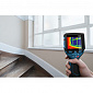 Тепловізор Bosch GTC 400 C -10°C до +400°C, чутливість <50 мК, IP 53, мін. дистанція 0.3 м, 0.5 кг - фото 4