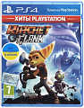 Игра PS4 Ratchet & Clank (Хиты PlayStation) [Blu-Ray диск]