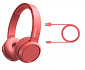 Навушники Philips TAH4205RD Over-Ear Wireless Червоний - фото 1