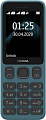 Мобильный телефон Nokia 125 Dual Sim Blue