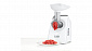 М'ясорубка Bosch MFW3520W - 1500Вт/500Вт/1,8 кг-хв./білий - фото 9
