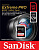 Карта памяти SanDisk  512GB SDXC C10 UHS-I U3 R170/W90MB/s Extreme Pro