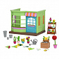 Игровой набор Li`l Woodzeez Цветочный магазин (маленький) 6164Z - фото 1