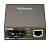 Медiаконвертер D-Link DMC-F15SC 100BaseTX to SM Fiber (15km, SC)Fast Ethernet Twisted-pair to Fast Ethernet Single-mode Fiber, M