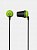 Навушники Koss The Plug Noise Isolating Green