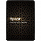 Накопитель SSD  120GB Apacer AS340X Panther 2.5" SATAIII TLC (AP120GAS340XC-1) - фото 1
