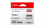 Чернильница Canon PFI-1000G (Grey) - фото 1