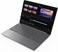 Ноутбук Lenovo V15 15.6FHD AG/Intel i7-1065G7/8/512F/int/DOS/Grey - фото 3