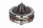 Волчок Auldey Infinity Nado V серия Advanced Edition Fiery Dragon Огненный Дракон - фото 4