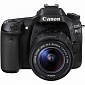Цифр. фотокамера зеркальная Canon EOS 80D + объектив 18-55 IS STM - фото 2