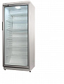 Холодильная витрина SNAIGE CD29DM-S300S, 145х60х60см, 1 дв., Холод.отд. - 290л, E, N/T, Лин, Дверной замок, Полок - 6;");Бут.- 1
