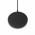 Бездротовий ЗП Belkin Pad Wireless Charging Qi, 5W, black