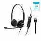 Гарнітура Sennheiser SC 260 USB MS II - фото 1