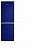 Холодильник с нижн. мороз. камерой SNAIGE RF53SM-S5CI2F0, 176х60х65см, 2 дв.,296л, A+, N, ,