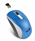 Мышь Genius NX-7010 WL Blue - фото 2