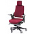 Крісло офісне Special4You WAU Burgundy Fabric (E0758)