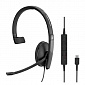 Гарнітура Sennheiser SC 130 USB-C Mono - фото 1