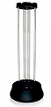 Гермицидная лампа V-TAC VT-3239 UVC 38W, УФ+Озон, 60м2, датчик движения, таймер, чёрный