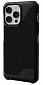 Чохол UAG для Apple iPhone 14 Pro Metropolis LT Magsafe, Kevlar Black - фото 1