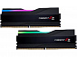 DDR5 2x16GB/5600 G.Skill Trident Z5 RGB Black (F5-5600J3636C16GX2-TZ5RK) - фото 1