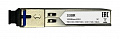 SFP-Трансiвер 330R/ 3KM 1x1000Base-BX-U, WDM, SM, SC, 3км