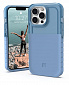 Чохол UAG [U] для Apple Iphone 13 Pro Dip, Cerulean - фото 1