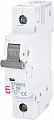 Автоматичний вимикач ETI, ETIMAT 6 1p С 50А (6 kA)