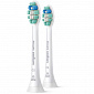 Насадки для электрической зубной щетки PHILIPS C2 Optimal Plaque Defence HX9022/10 - фото 1
