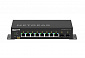 Комутатор NETGEAR M4250-8G2XF-PoE+ (GSM4210PX), 8x1GE PoE+ (220Вт), 2xSFP+,  керований L2 - фото 1