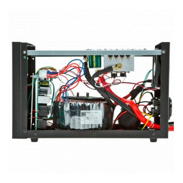 Джерело безперебійного живлення Logicpower LPY-B-PSW-500 ВА / 350 Вт лінійно-інтерактивне з правильною синусоїдою - фото 2